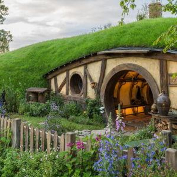 Hobbit Tour