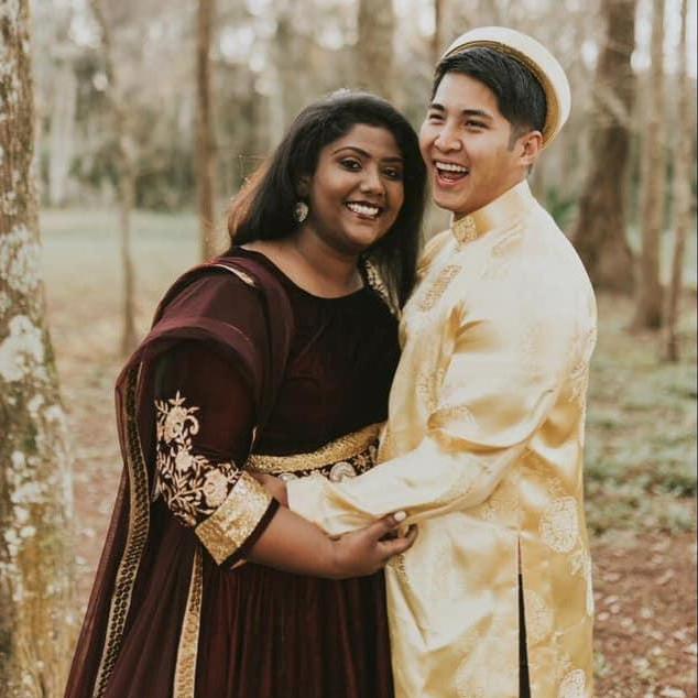 Engagement Photo: Cultural