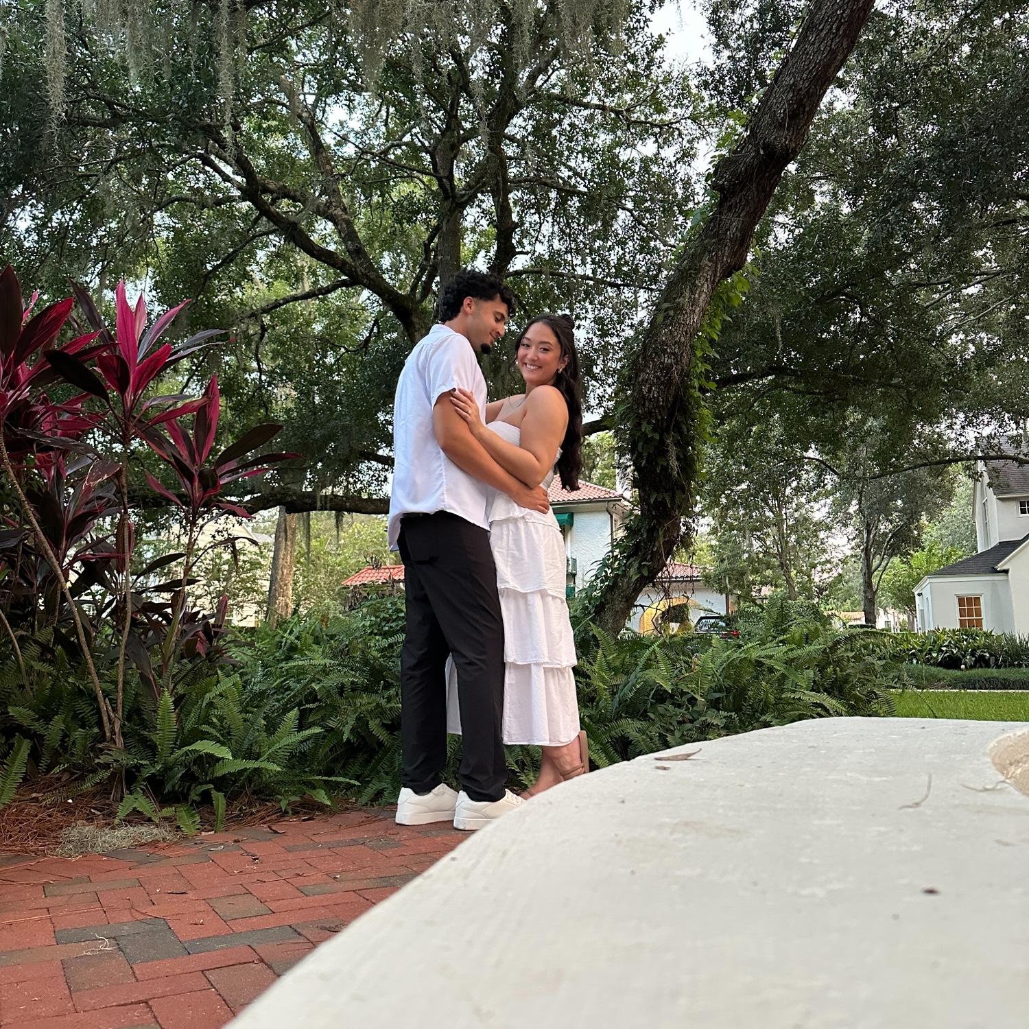 Engagement photos! 📸