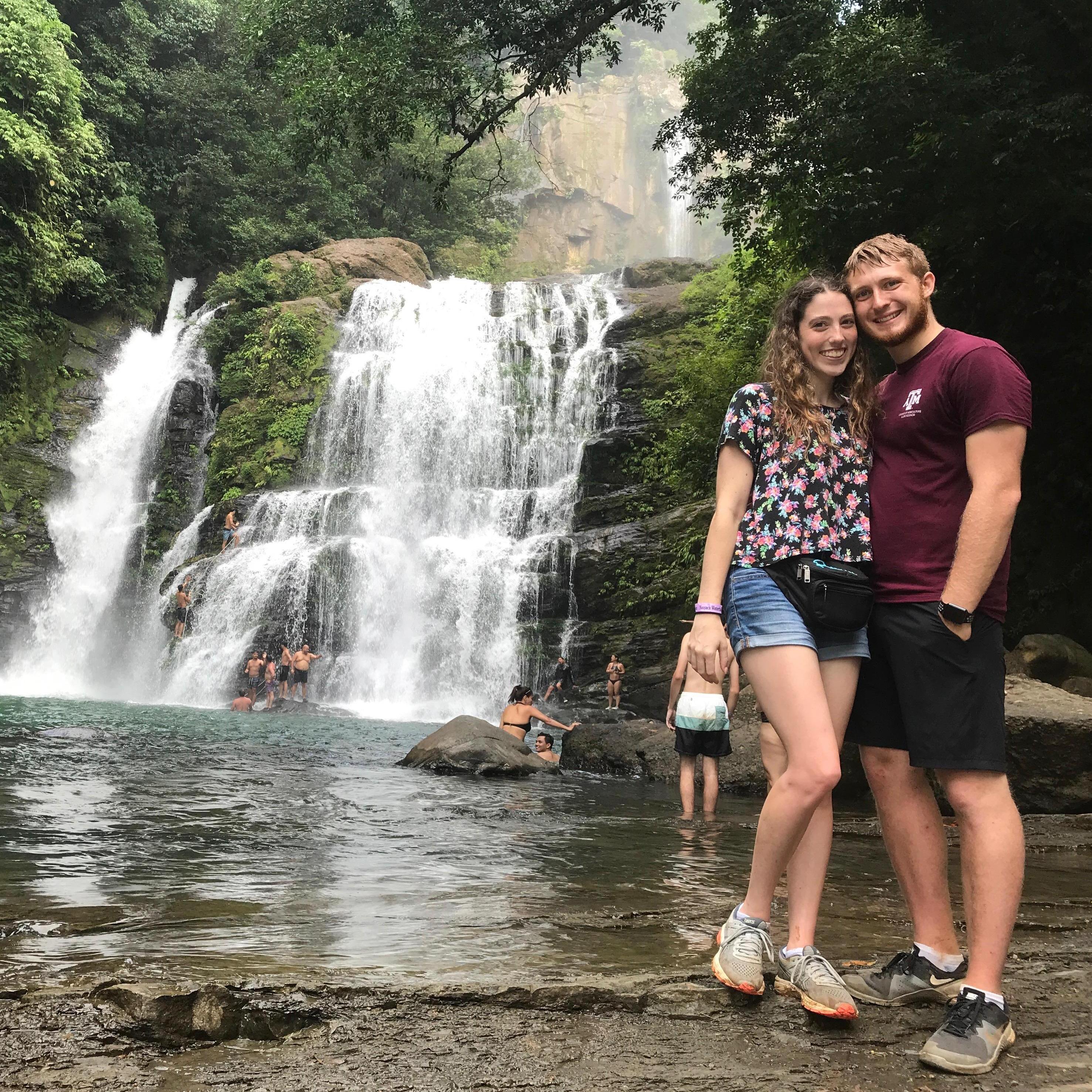 Costa Rica, Summer 2018