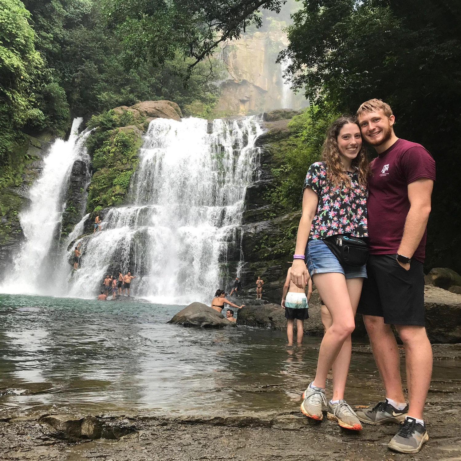 Costa Rica, Summer 2018