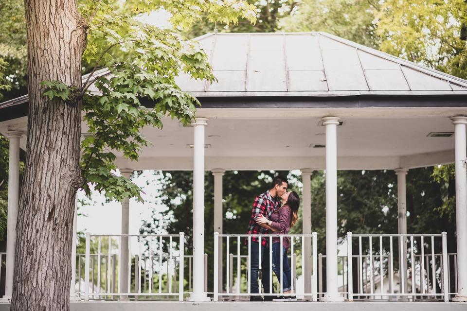 The Wedding Website of Deanna Zimmer and Isaac Sanabria