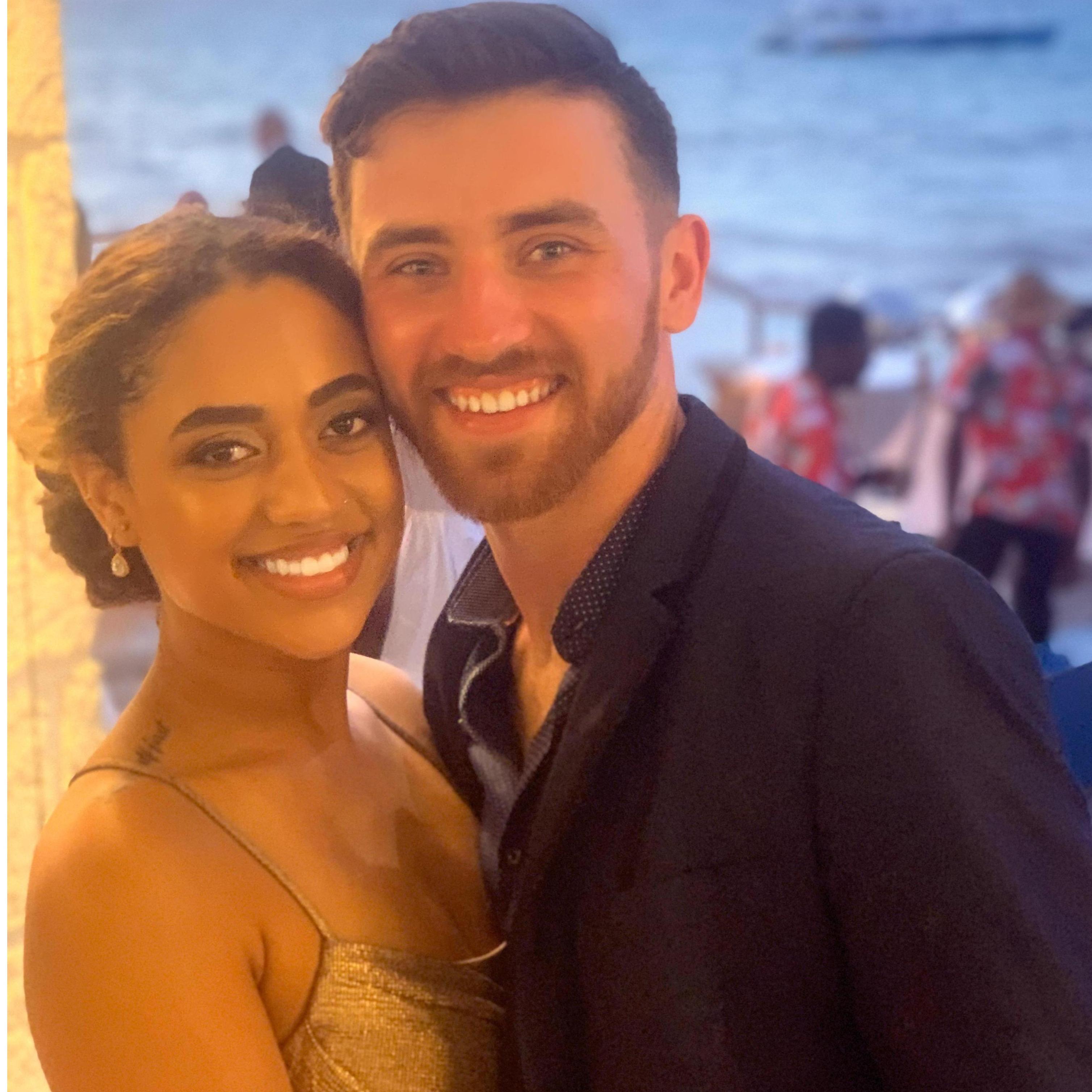 Our first time to Jamaica!