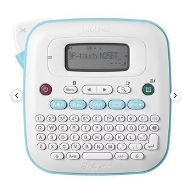 Brother P-touch Personal Connected Thermal Label Maker (PT-N25BT) | Staples