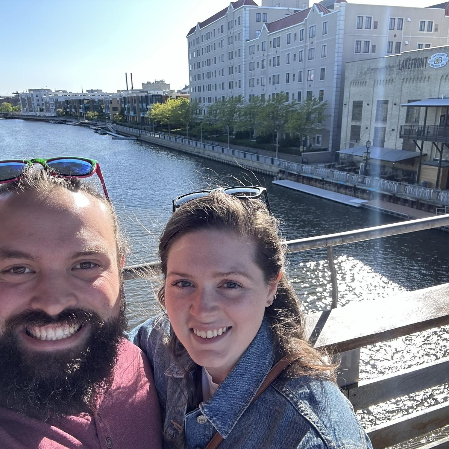Milwaukee 2023- Our first time to Milwaukee