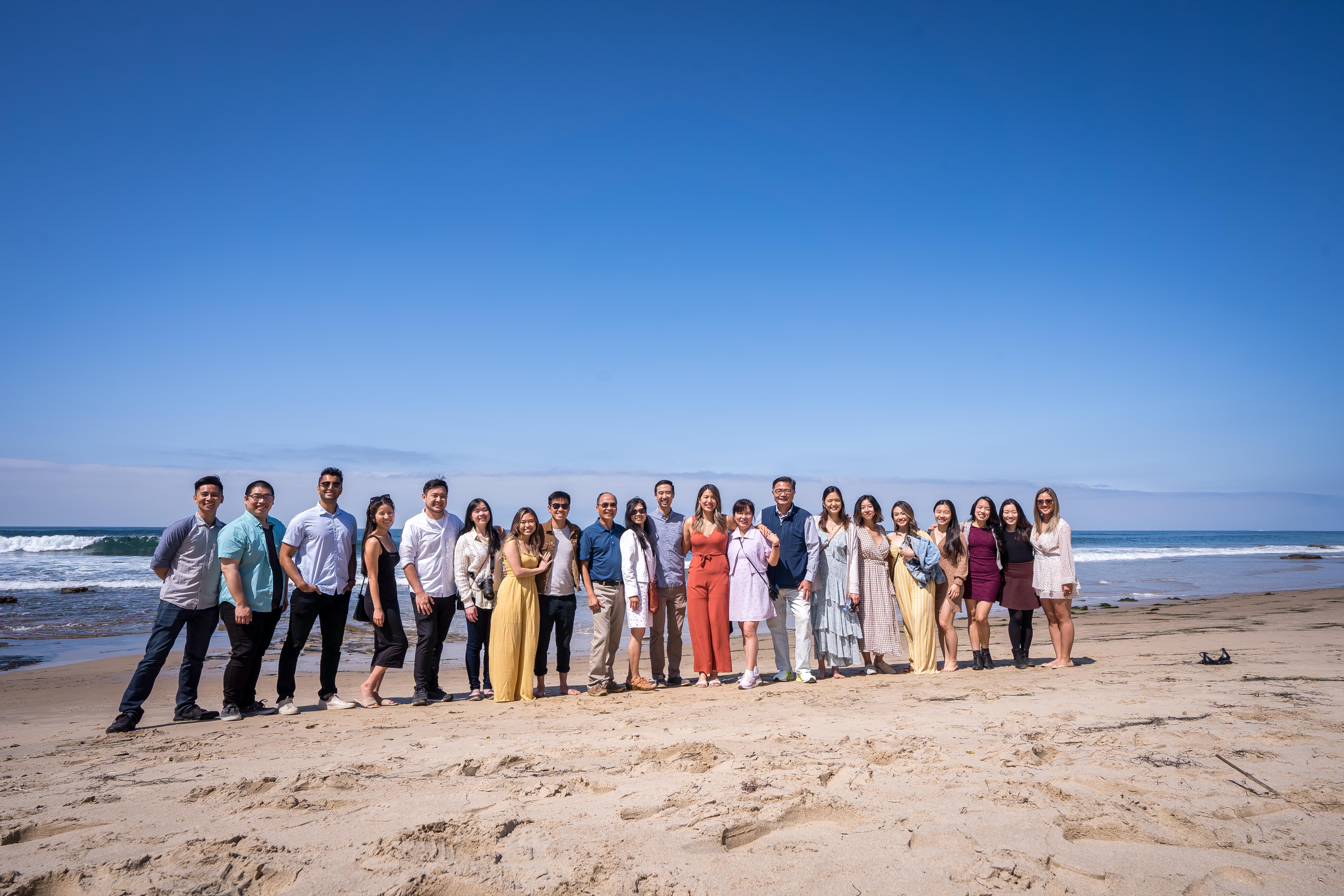 The Wedding Website of Bella Chu and Vincent Lang