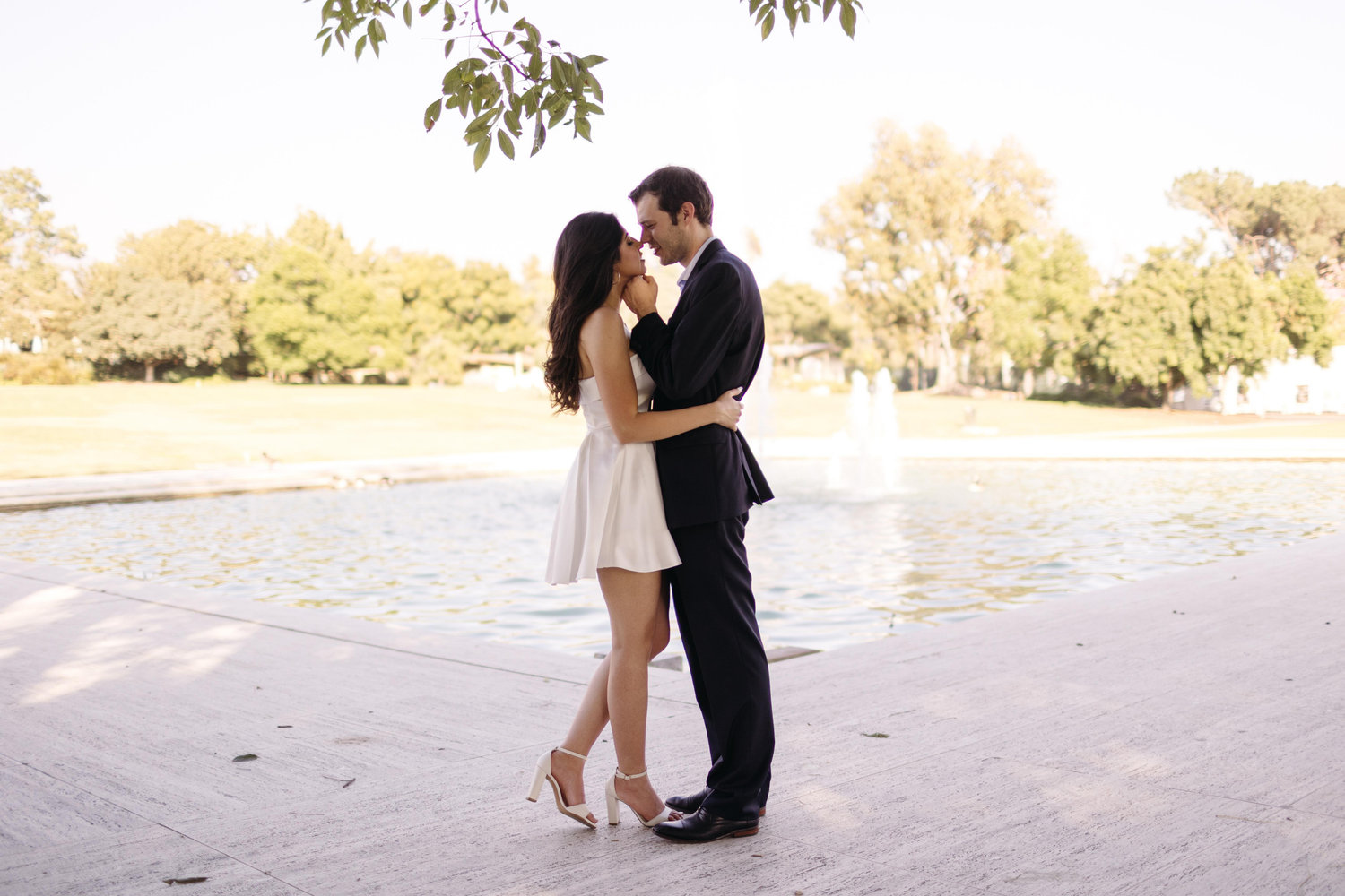 The Wedding Website of Elnaz Shamlou and Rylan Hinkle