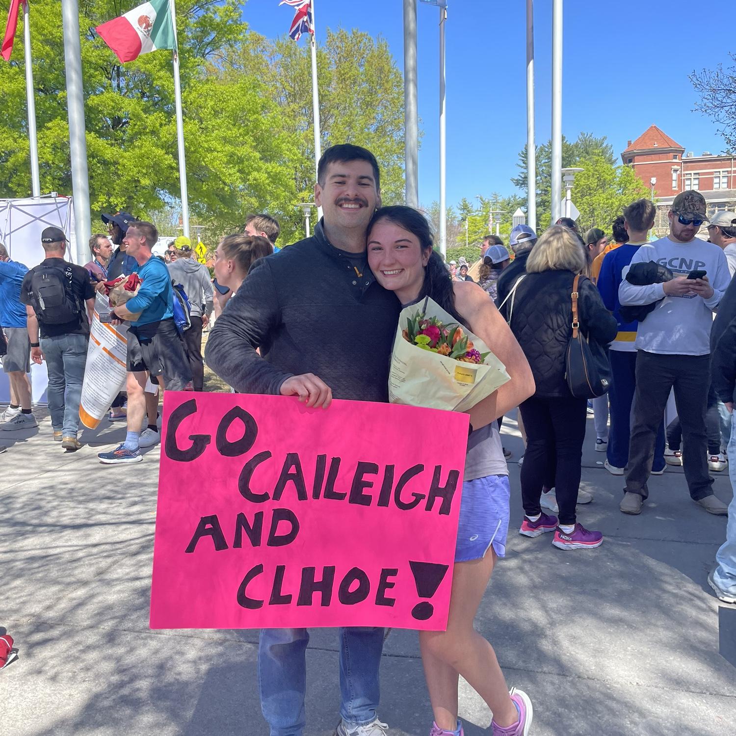the sweetest surprise 🤍