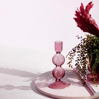 Like Home Small Bubble Candleholder