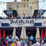 Parlor Pizza Bar West Loop