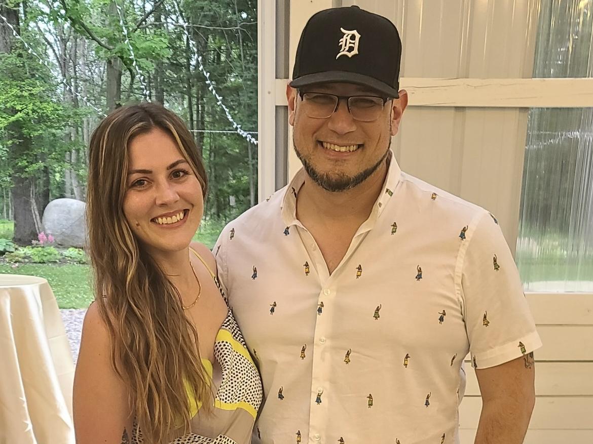 The Wedding Website of Brittany Fredal and Andres Ruiz