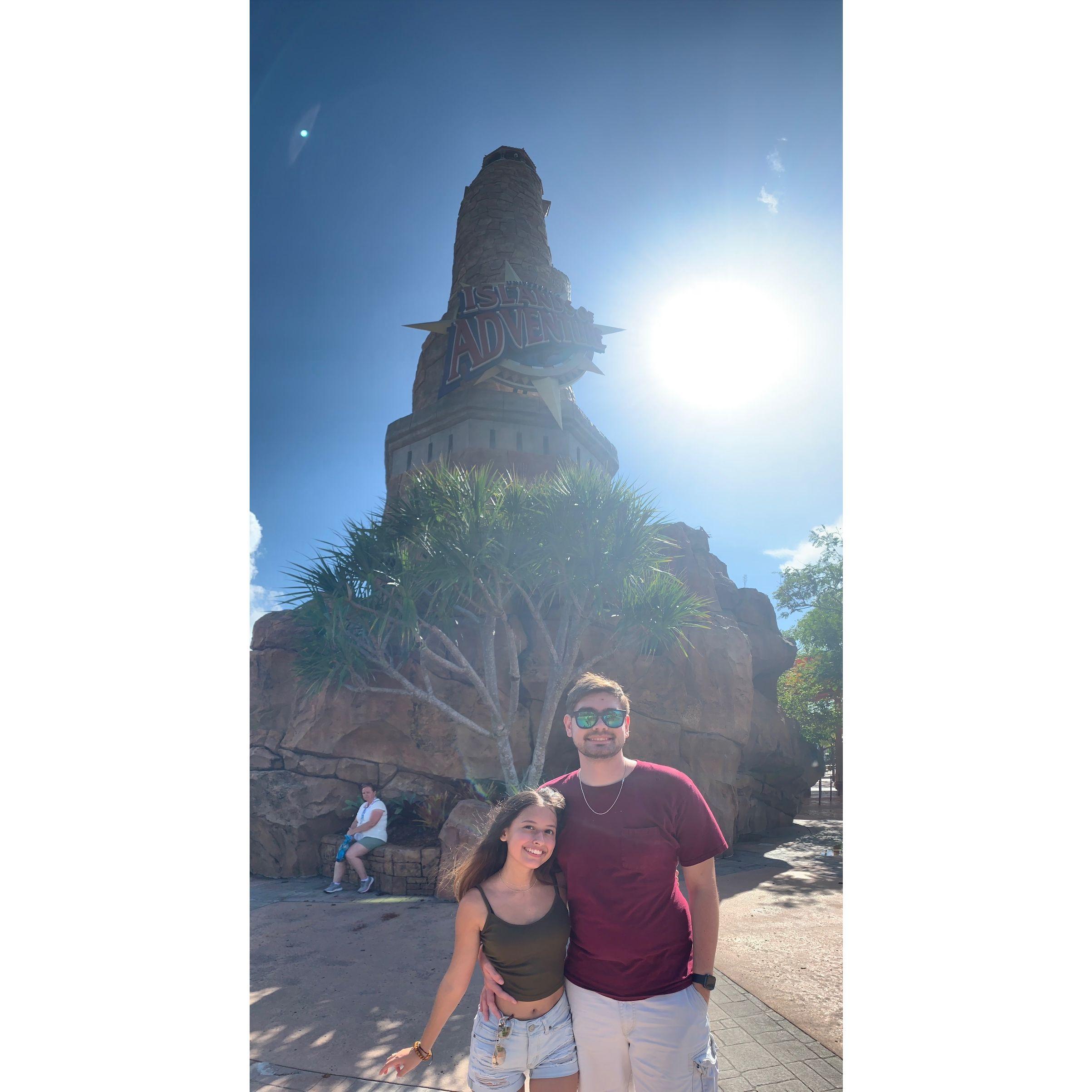Islands of Adventure