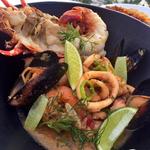 Club de pesca de Cartagena - Marina