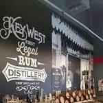 Key West First Legal Rum Distillery