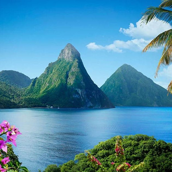 Saint Lucia Honeymoon