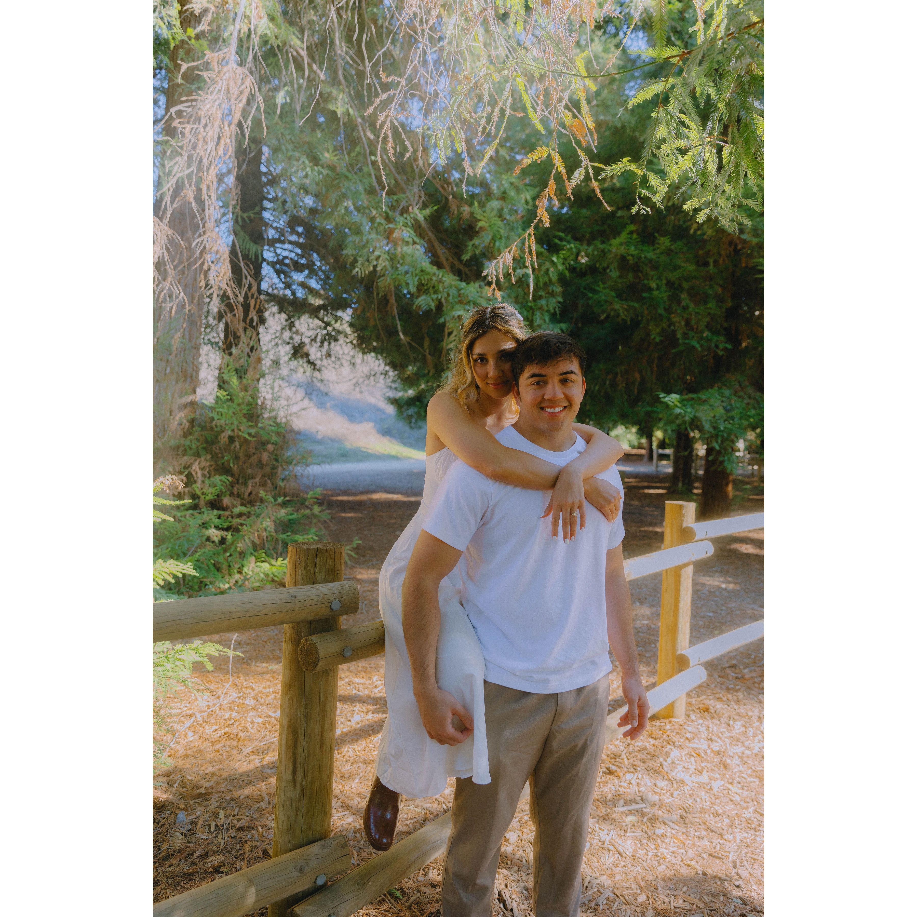 Engagement Shoot
