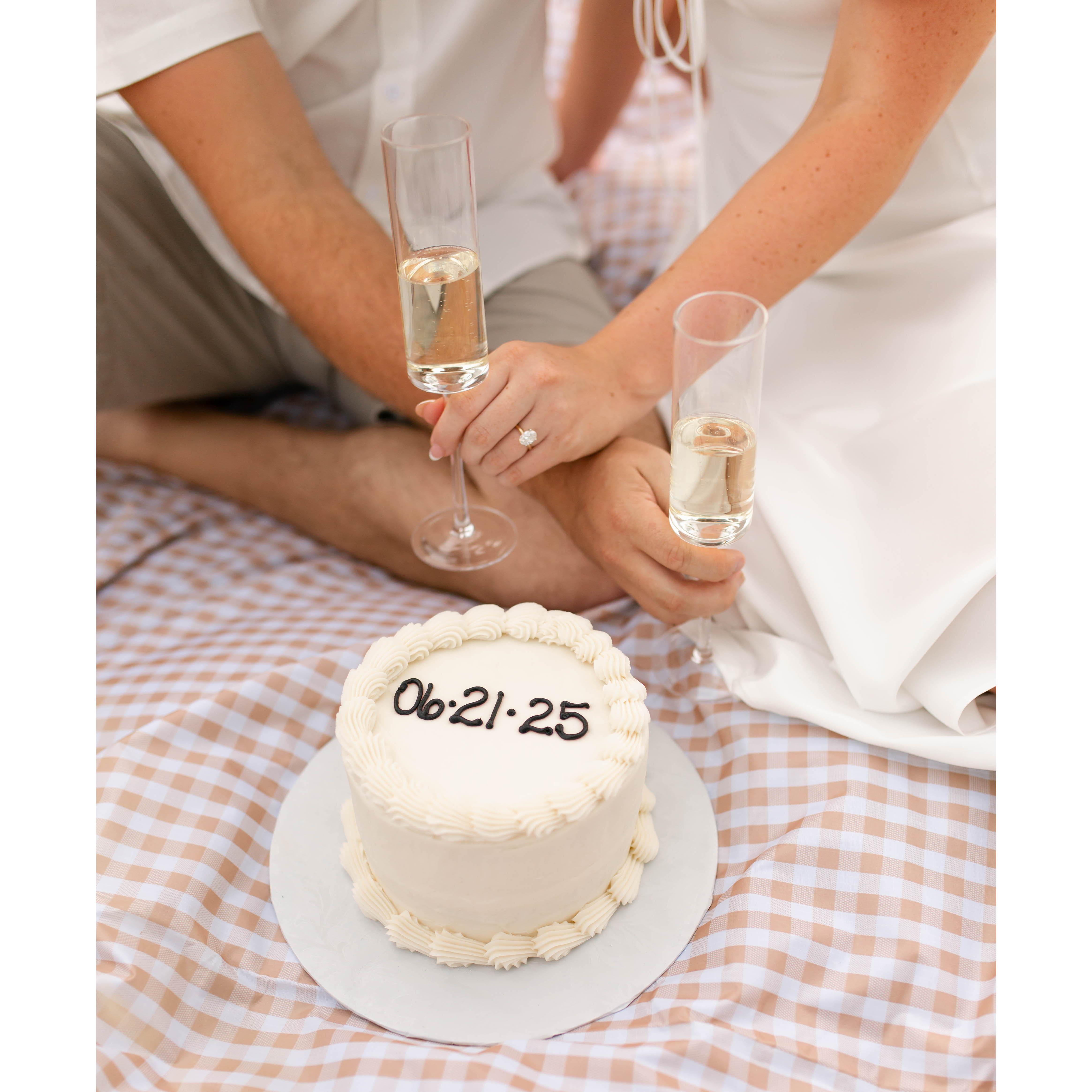 The dreamiest engagement pictures!