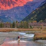 Fly Fishing the San Migel River