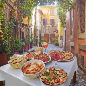 Food Tour in Rome