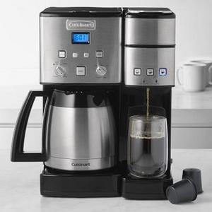 Cuisinart Thermal Carafe Coffee Center