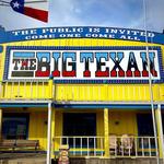 The Big Texan Steak Ranch & Brewery