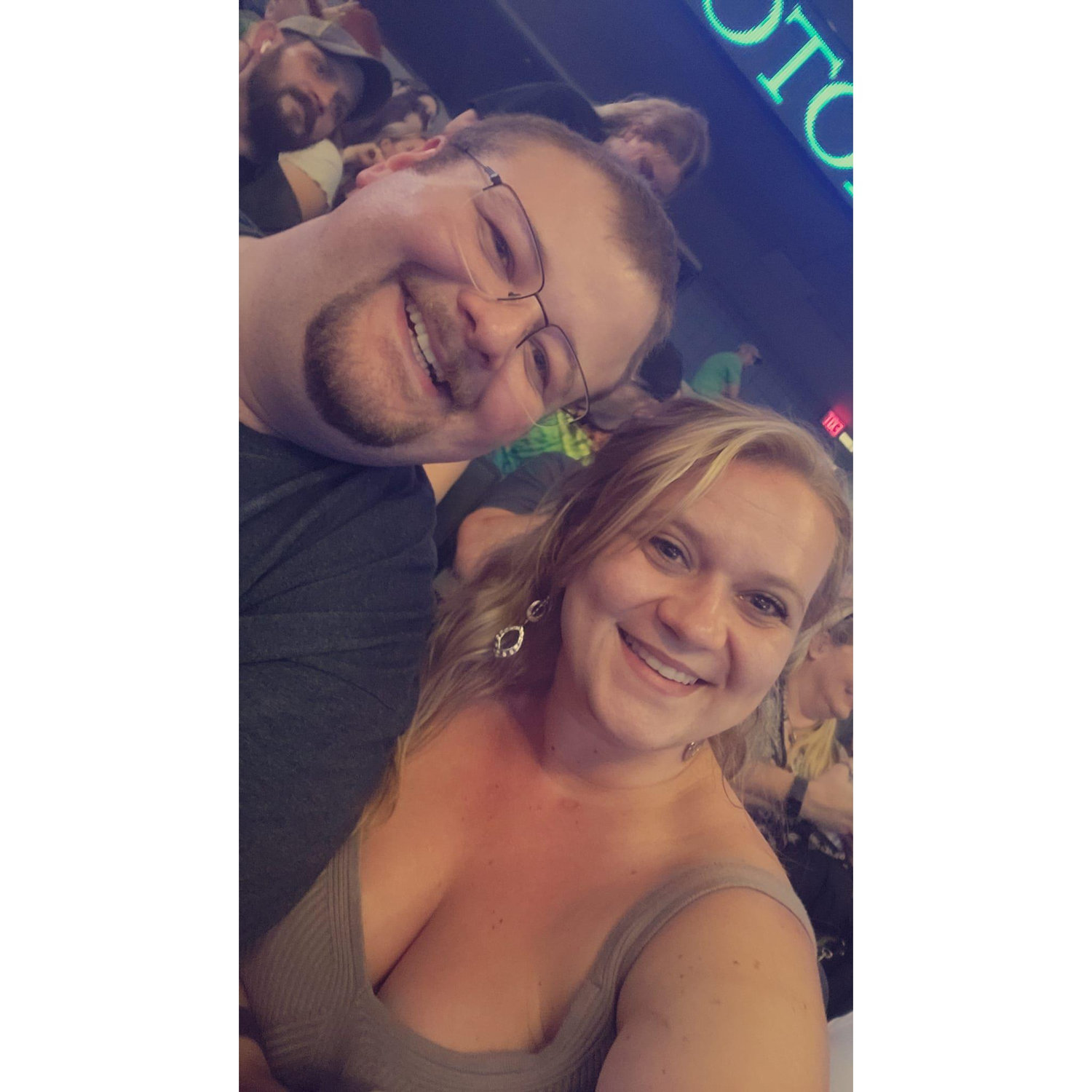 Greta Van Fleet Concert (Bruce Buckett List)