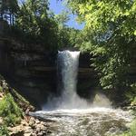 Minnehaha Falls