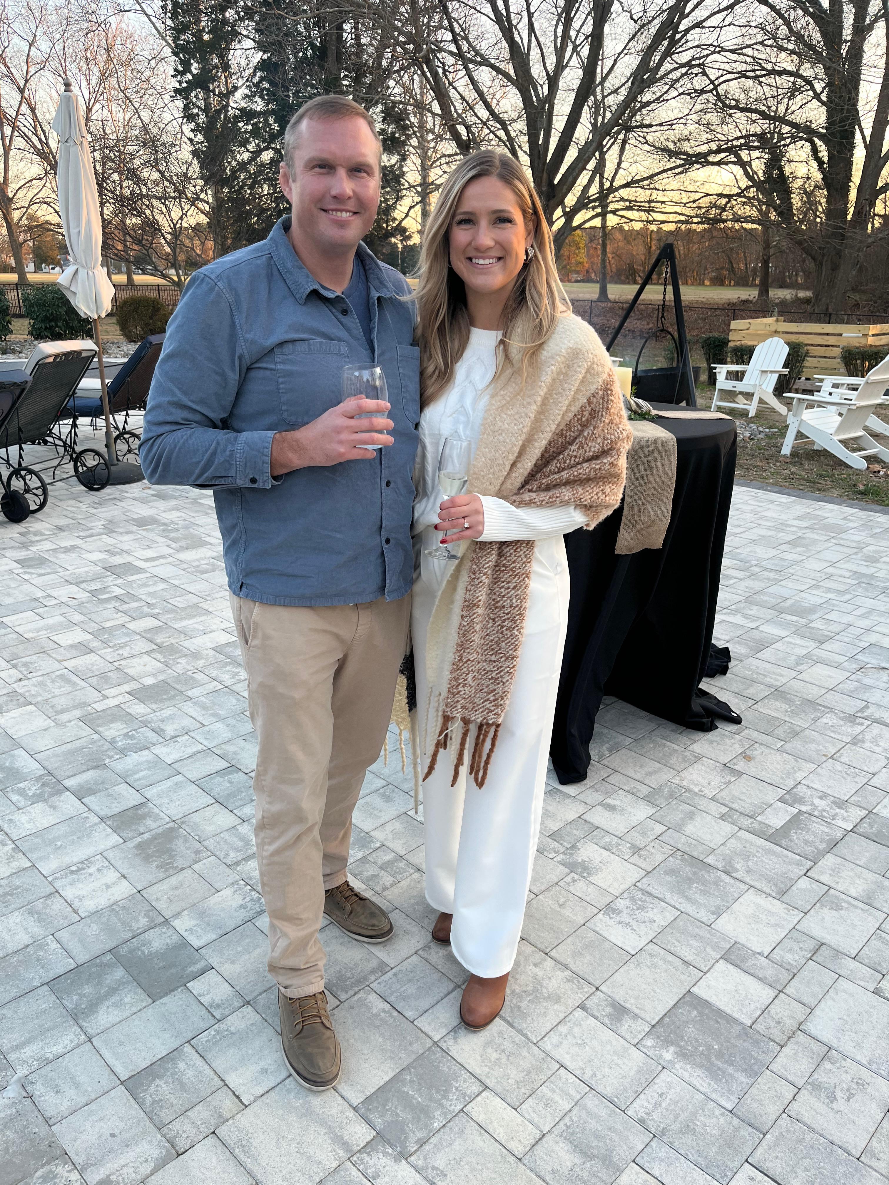 The Wedding Website of Erica Weiler and Colin Jesien