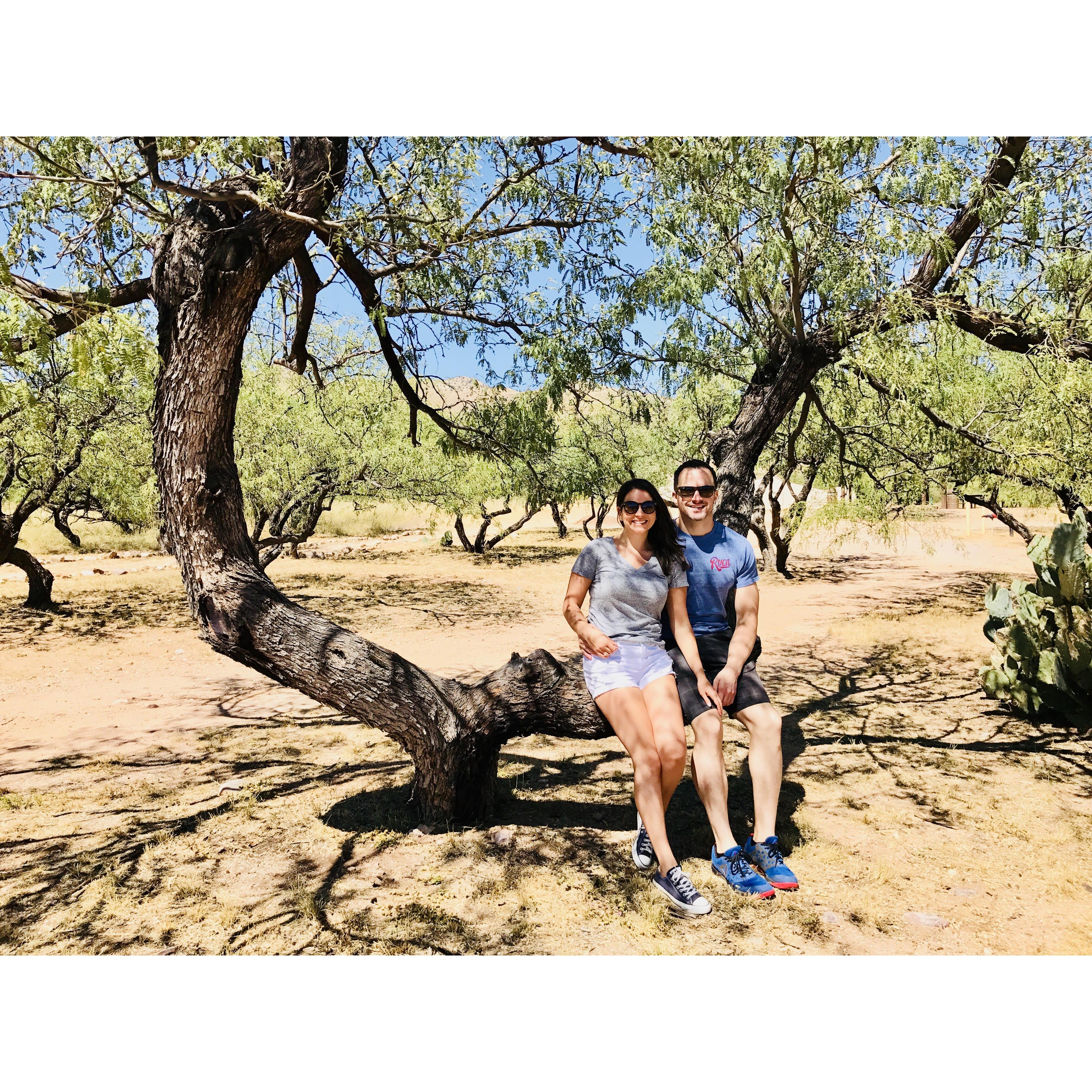 Kartchner Caverns