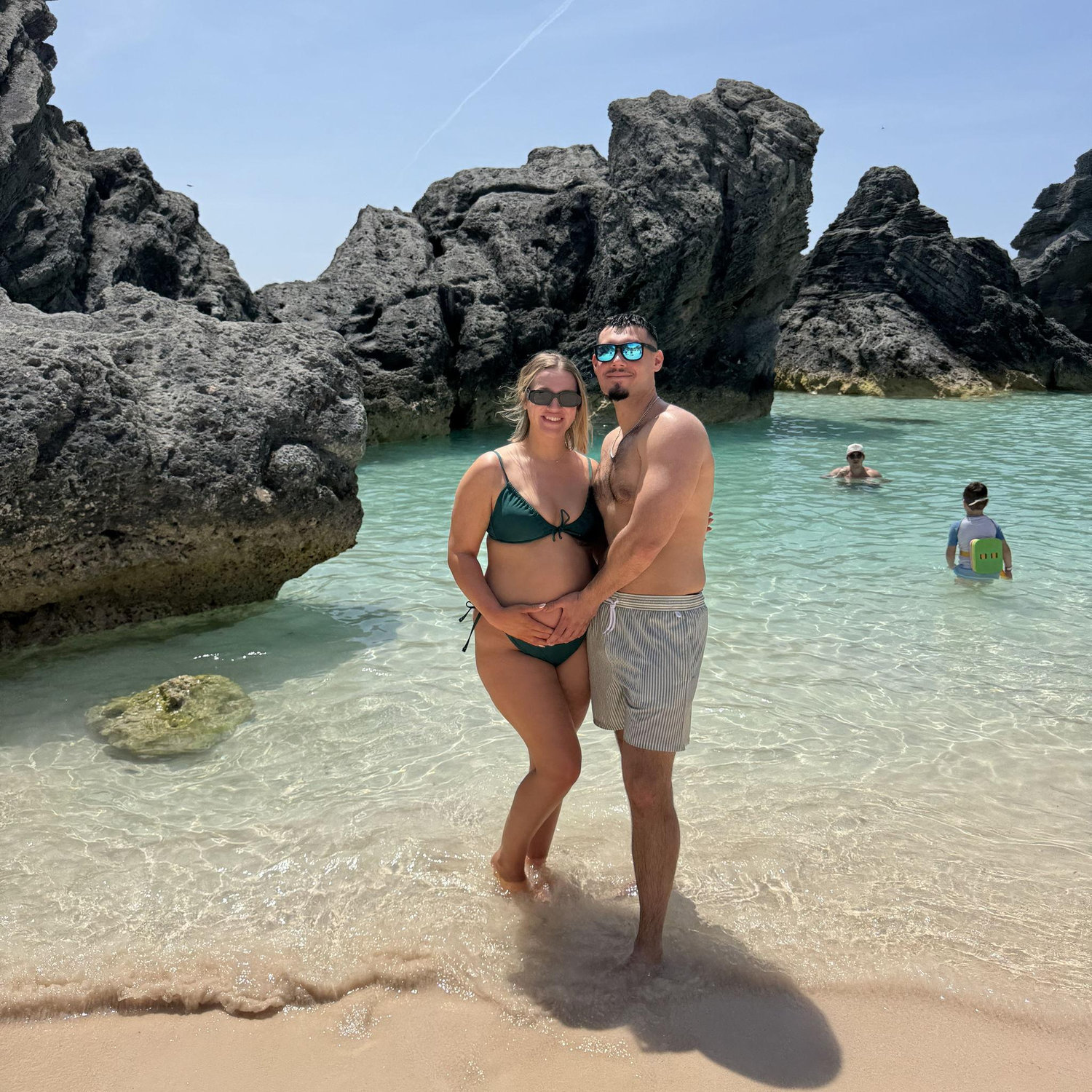 baby moon in bermuda