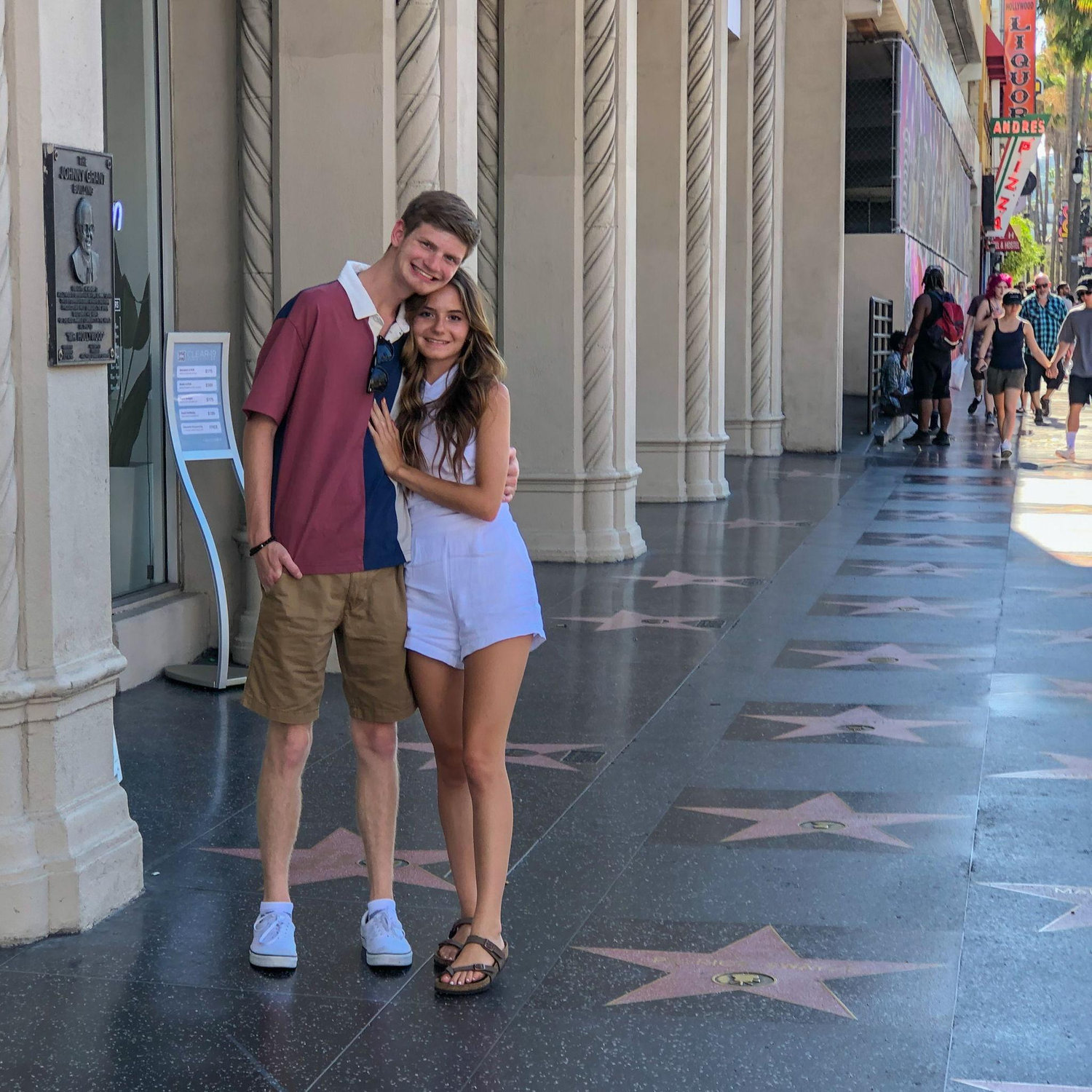 Los Angeles!