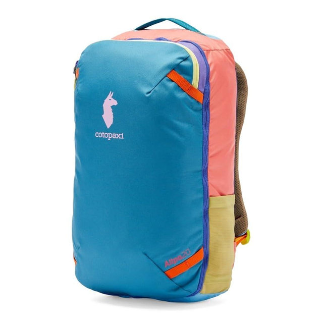 Cotopaxi Allpa Mini 20L Travel Pack, Del Dia, One Size