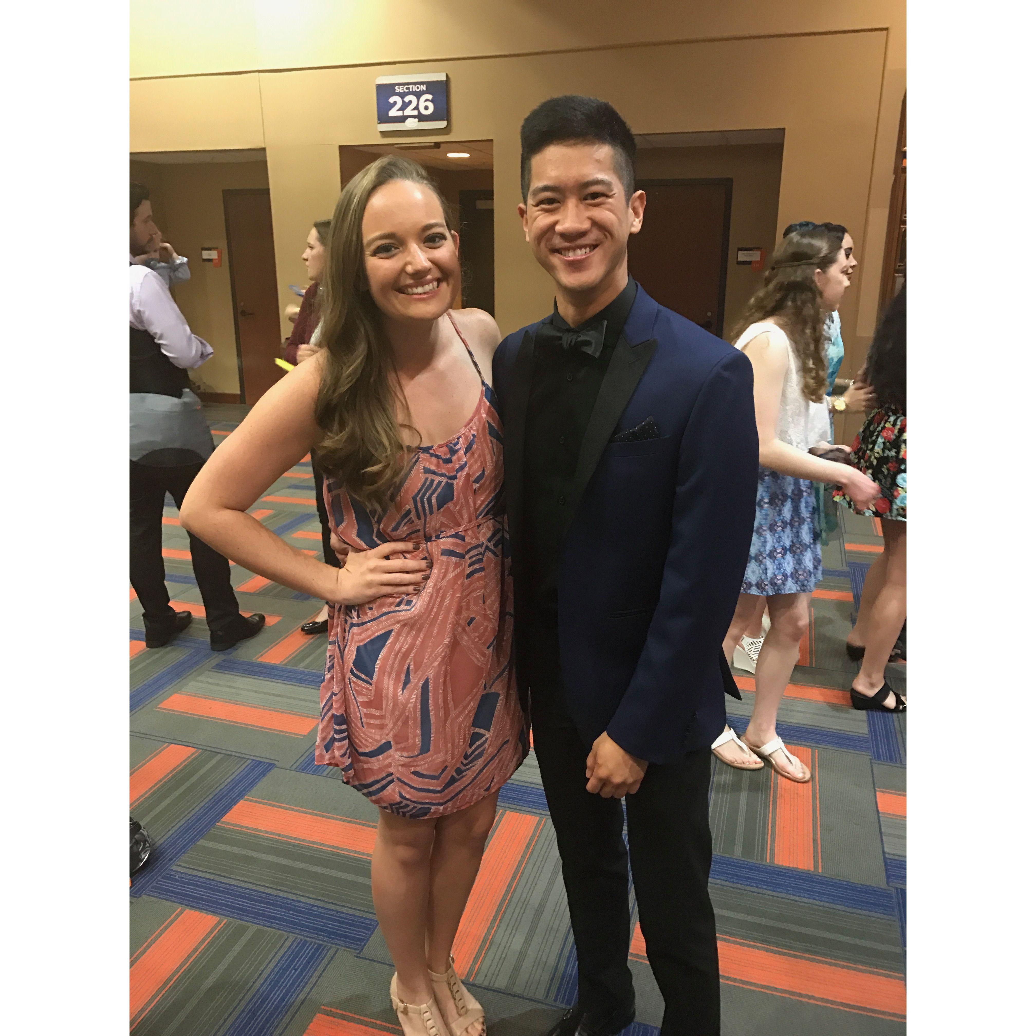 Gator Band Banquet - 2017