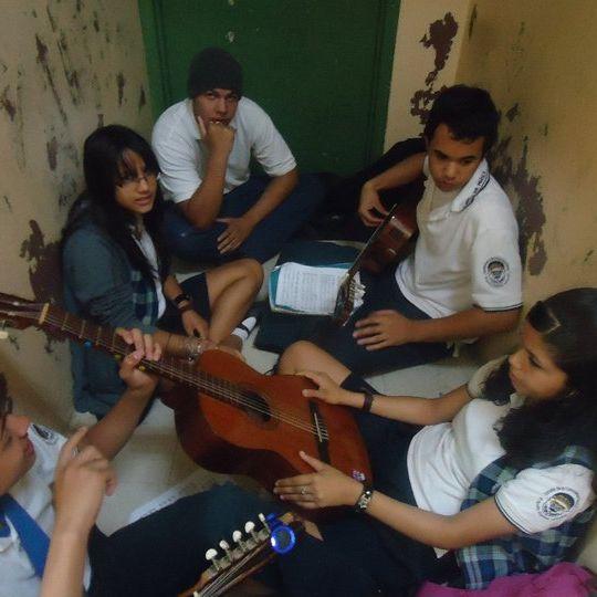 Tardes no planificadas en los pasillos de La Libre de Música 2010