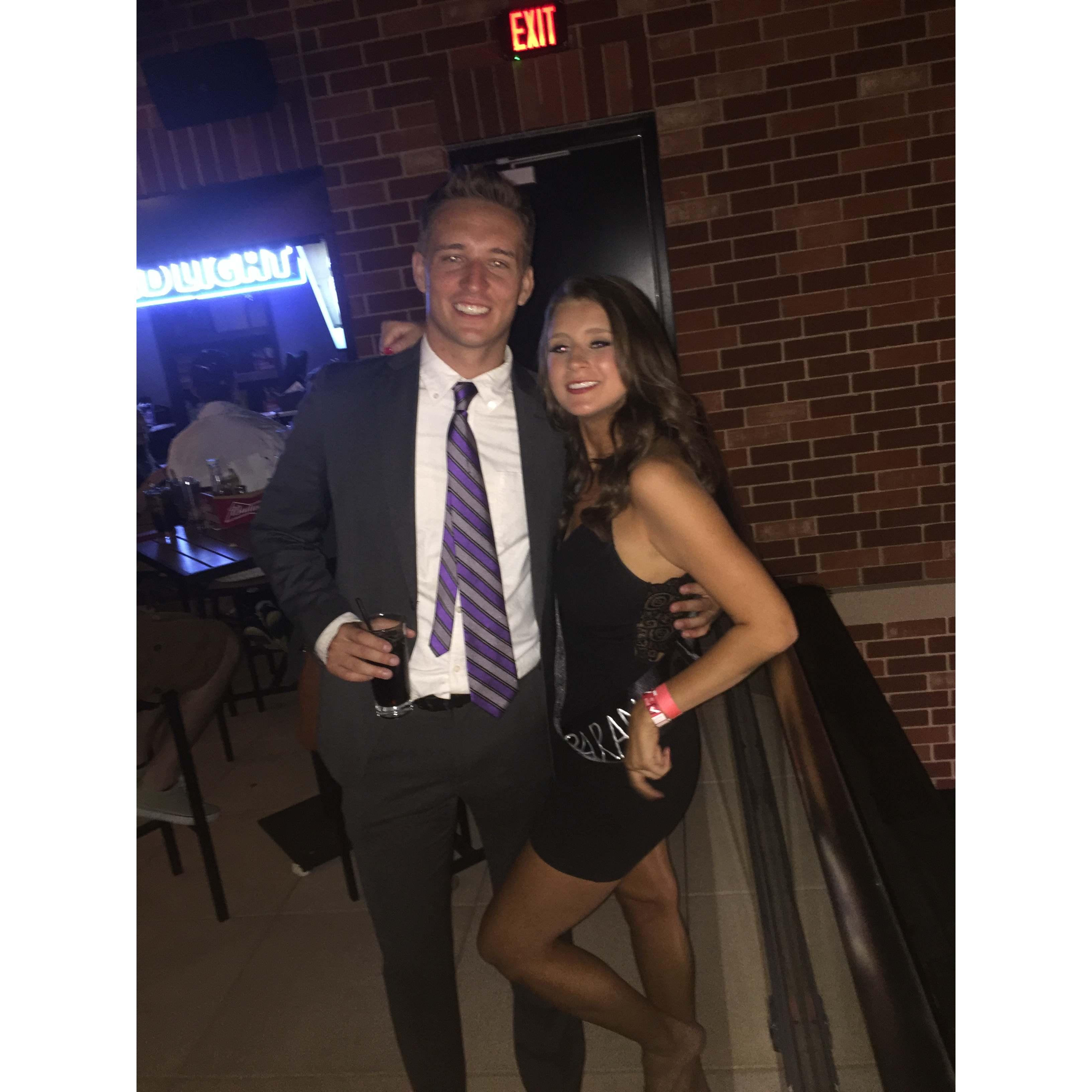 Senior Year Formal