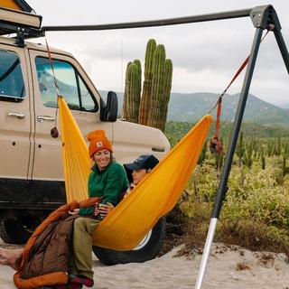 Outpost Overland Hammock Stand