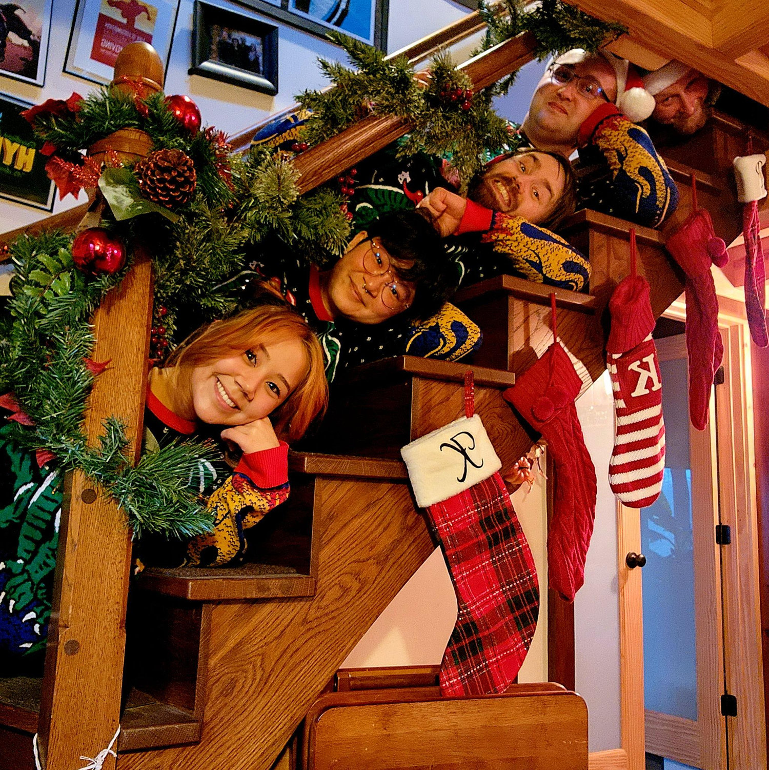 Our 2024 Christmas card
