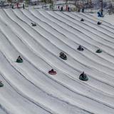 Holiday Valley Tubing Park (Sledding)