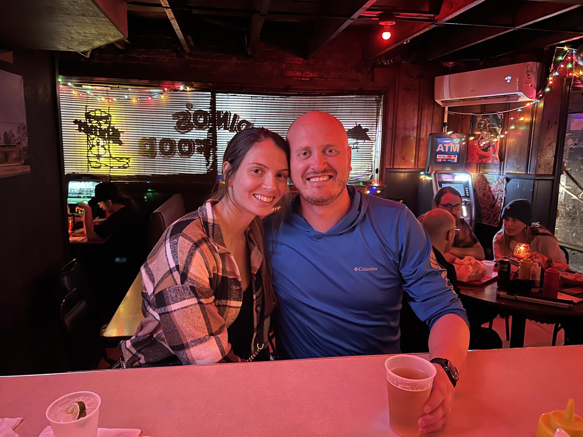 Same place different year! 
Nashville
03/2022