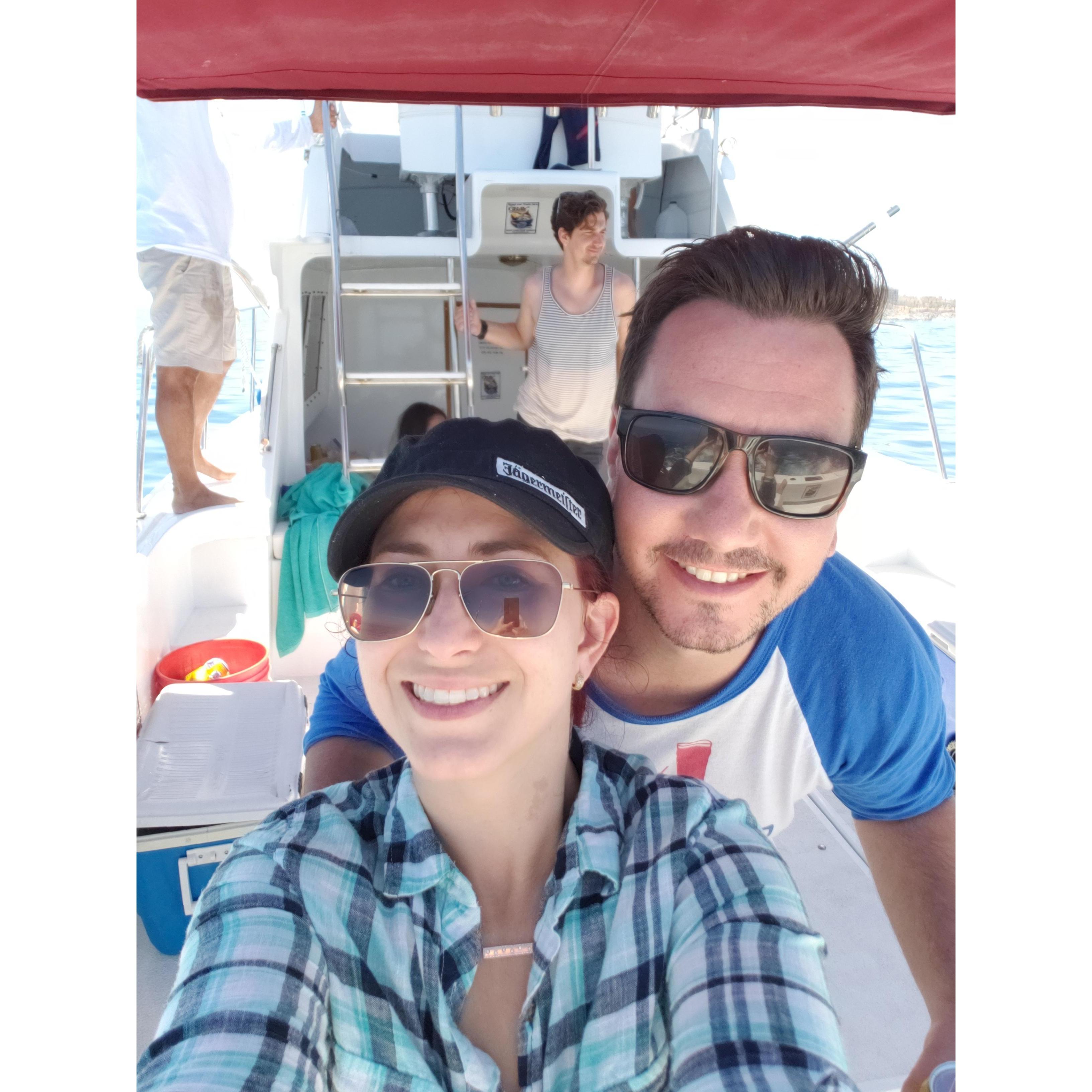 Cabo San Lucas, April 2019
