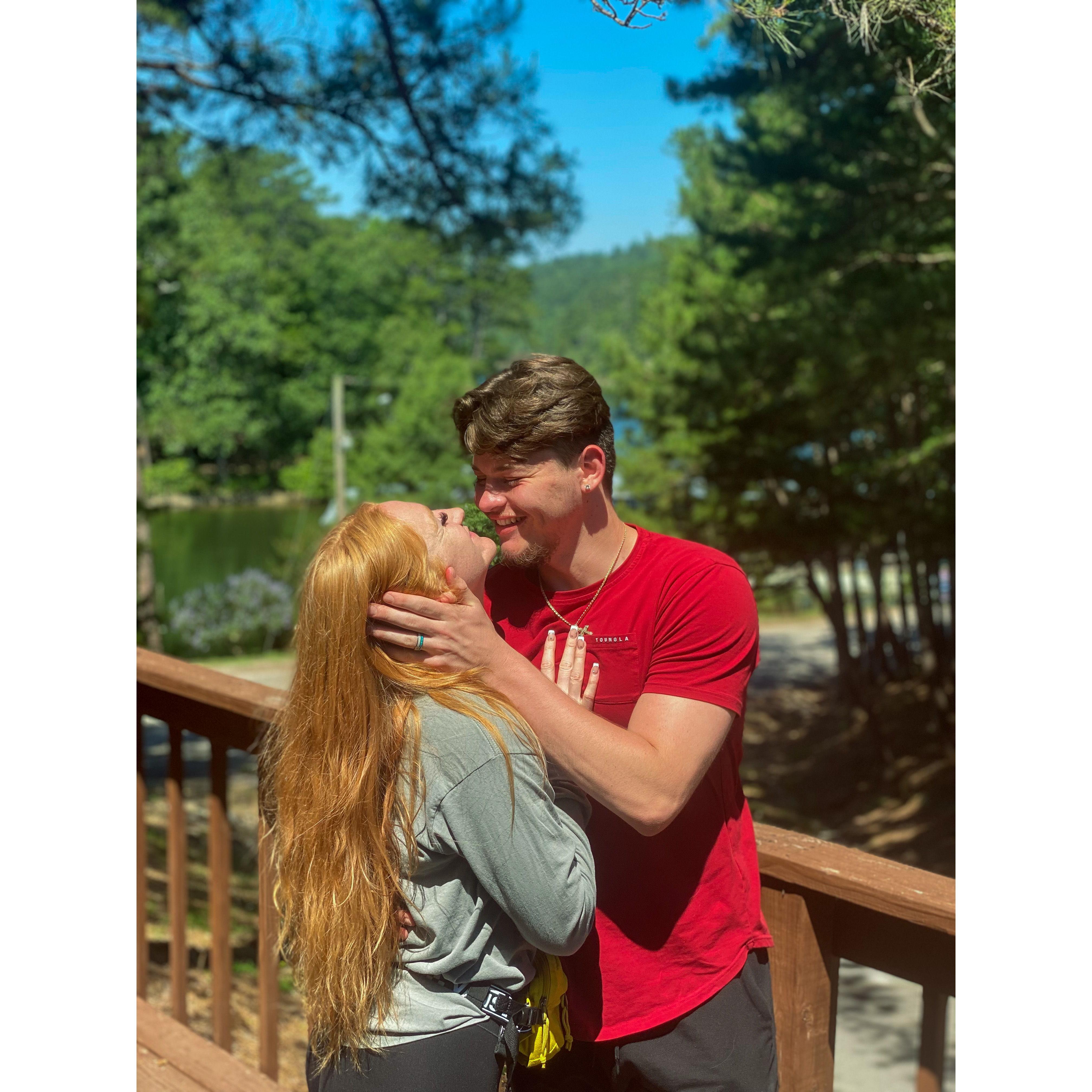 Arkansas!