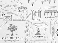 Lost Hill Lake Events