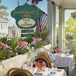 Pentagoet Inn Restaurant