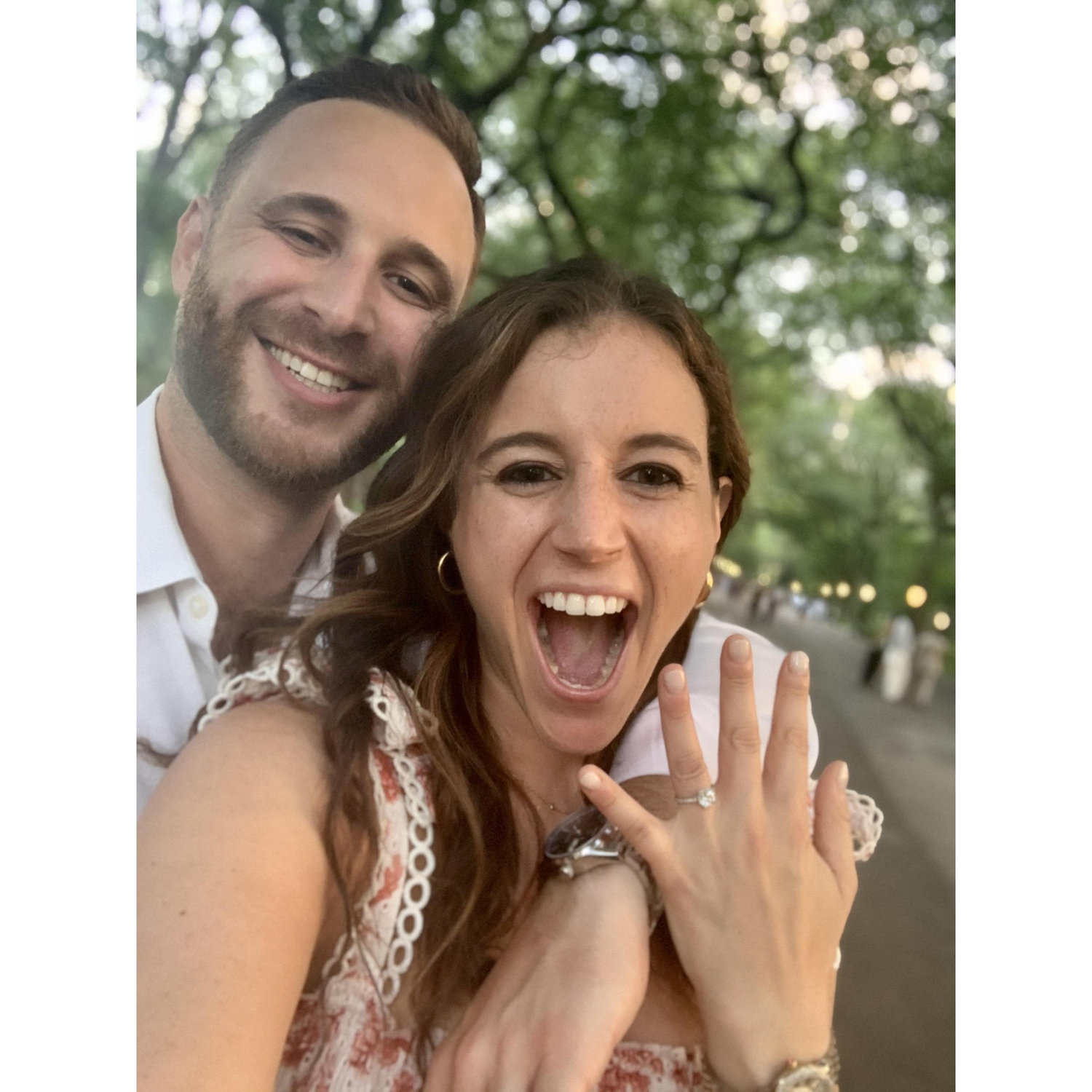 ENGAGED! 8/5/21