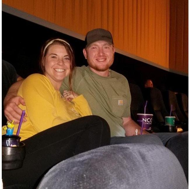 Our first movie: Toy Story 4 :)