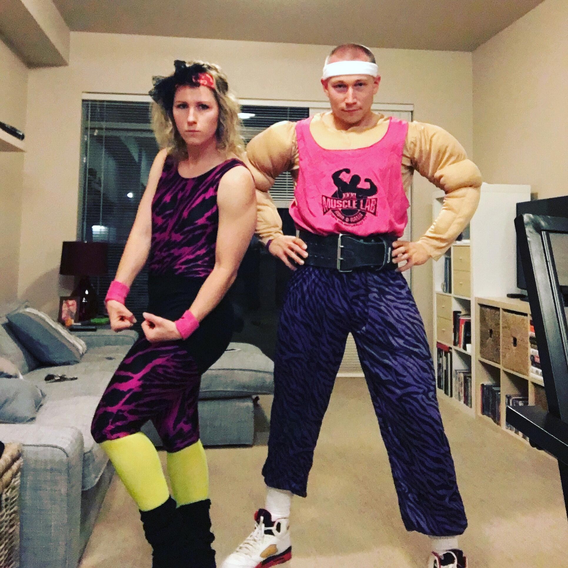 First couples costume 😊