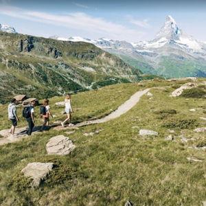 A day trip to the Matterhorn