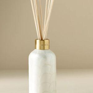 Capri Blue Volcano Capiz Reed Diffuser