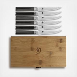 Classic 6-Piece Steak Knife Set