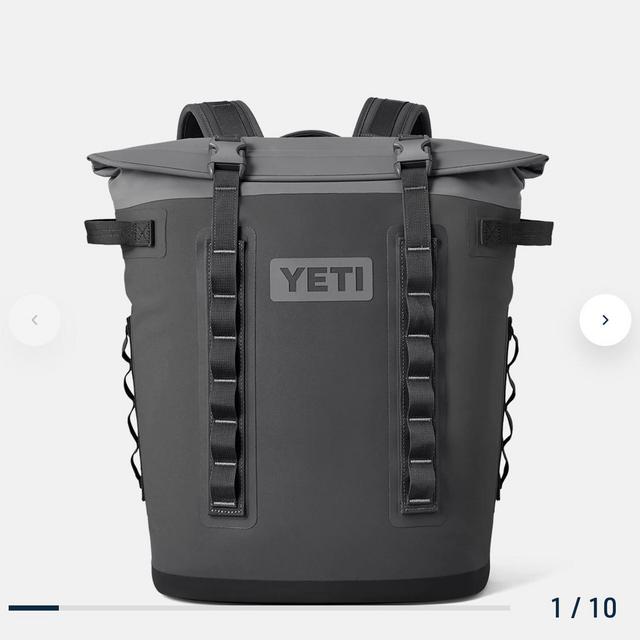 M20 Soft Backpack Cooler